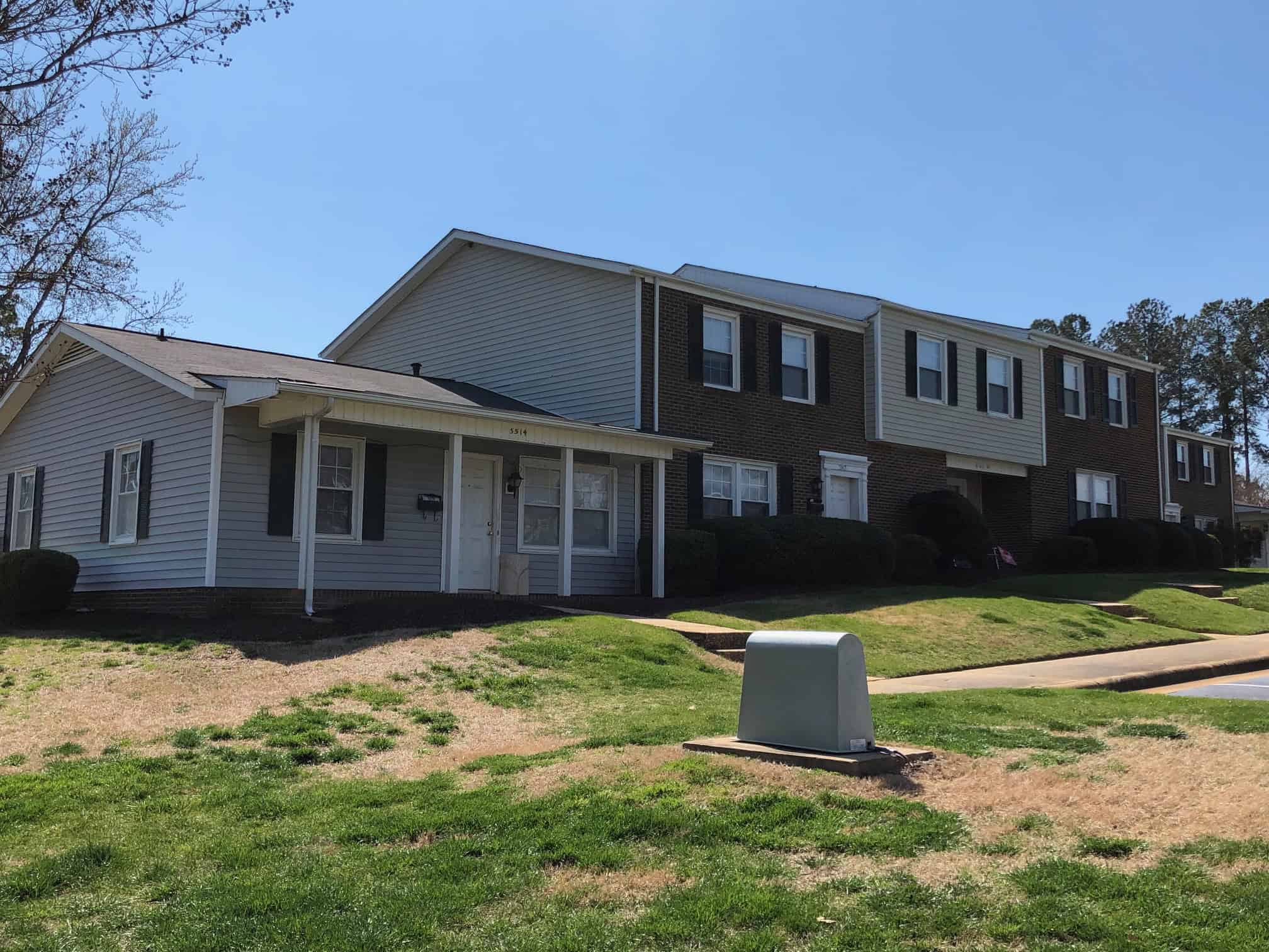 COLONY TOWNHOMES 59 UNITS IN NORTH RALEIGH Deaton Investment Real