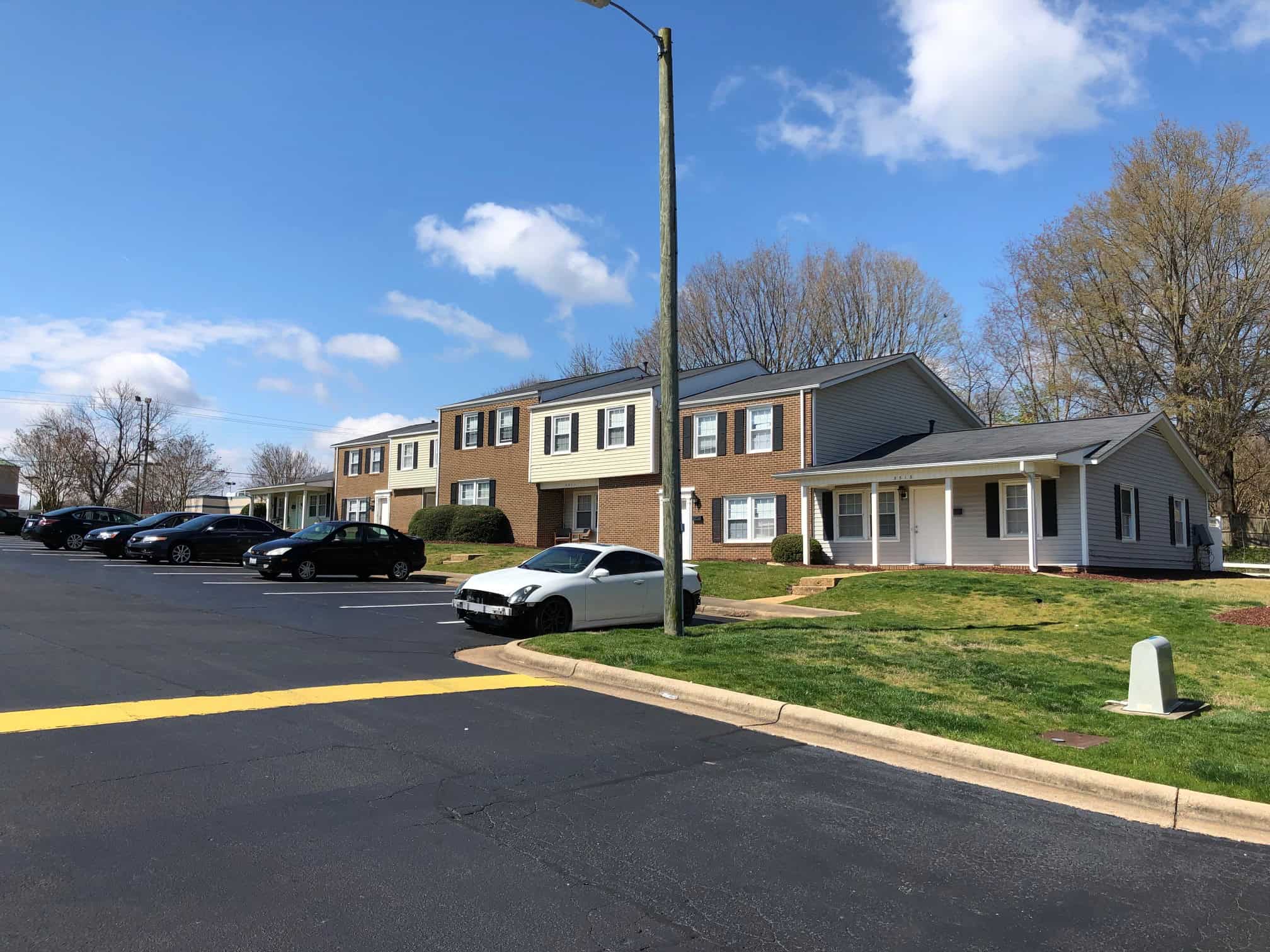 COLONY TOWNHOMES 59 UNITS IN NORTH RALEIGH Deaton Investment Real